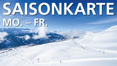 Image for: SAISONKARTE Mo-Fr Vorverkauf